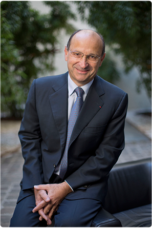 ARNAUD GOBET - Président Directeur Général du groupe Innothera ARNAUD GOBET - Président Directeur Général du groupe Innothera